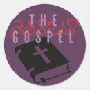 Search for gospel stickers Inspirational
