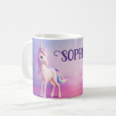 Search for cute unicorn mugs Fantasy