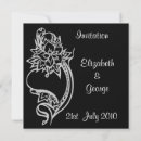Search for entwined invitations Groom