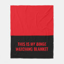 Search for black and red blankets Colourful