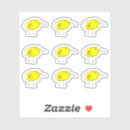 Search for birdes stickers Yellow bird