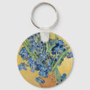 Search for irises rounded key rings Flowers
