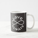 Search for infinity love mugs Modern