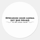 Search for karma stickers Kindness