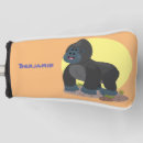 Search for gorilla golf head covers Primate