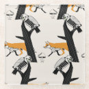 Search for owl illustration coasters Nature