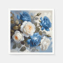Search for floral print napkins Garden