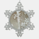 Search for crystal christmas tree decorations Ice