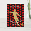 Search for football valentines day cards Player