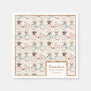 Search for bicycle napkins Vintage