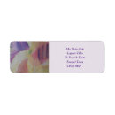 Search for fish return address labels Yellow