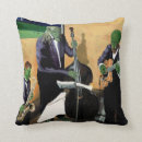 Search for jazz cushions Blues