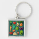 Search for veg key rings Food
