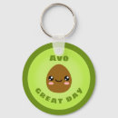 Search for avocado fruit key rings Adorable