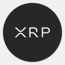 Search for cryptocurrency stickers Ripple