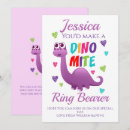 Search for dinosaur digital invitations Colourful