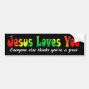 Search for jesus jokes bumper stickers Atheist