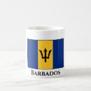 Search for barbados flag mugs World flags