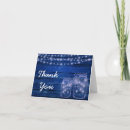 Search for lightening cards Blue