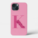 Search for letter k iphone cases Elegant