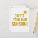 Search for sun quotes postcards Typography
