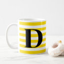Search for initial d mugs Letter