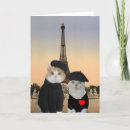 Search for french cat cards Kitty