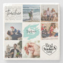 Search for best teacher coasters End of year teacher