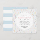 Search for make it rain shower square invitations Cloud