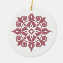 Search for mandala christmas tree decorations Yoga