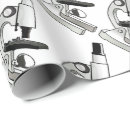 Search for microscope wrapping paper Science