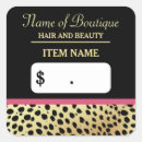 Search for pink cheetah stickers Elegant