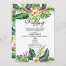 Search for rainforest wedding invitations Elegant
