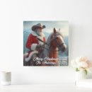 Search for santa clocks Festive