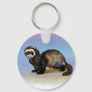 Search for ferret ferret key rings Polecat