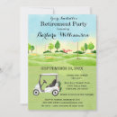 Search for womens golf invitations For her