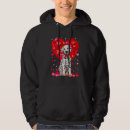 Search for dalmatian hoodies Valentines