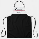 Search for bride father aprons For him
