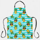 Search for yellow pineapple aprons Trendy
