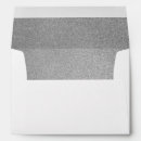 Search for silver envelopes Lined