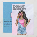 Search for blue doughnut Birthday