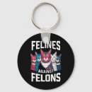 Search for felines key rings Election