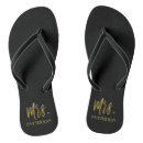Search for mr and mrs flipflops Bride
