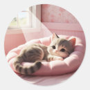 Search for kawaii kitty stickers Kitten