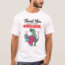 Search for dinosaur valentine tshirts Couple