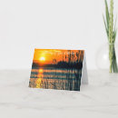 Search for sunset note cards Lake