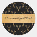 Search for shears stickers Salon