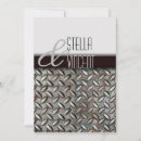 Search for industry invitations Metal