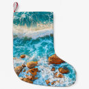 Search for beach christmas stockings Ocean