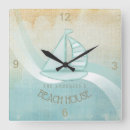 Search for beach house clocks Seaside